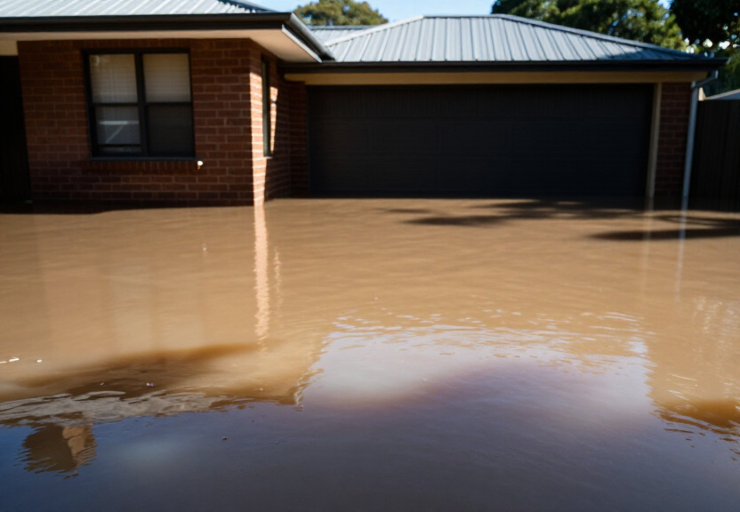 Emergency Water Extraction in Pagewood